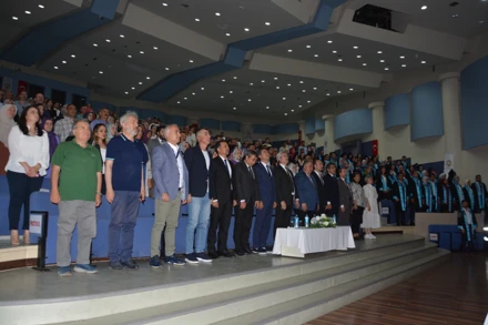 Eczacılık Fakültesi 3. Mezuniyet Töreni