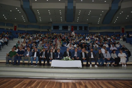 Eczacılık Fakültesi 3. Mezuniyet Töreni