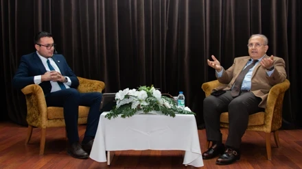 Selçuk Üniversitesinde Eczacılığın Geleceği Söyleşisi