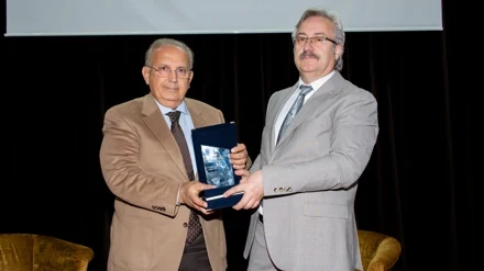 Selçuk Üniversitesinde Eczacılığın Geleceği Söyleşisi