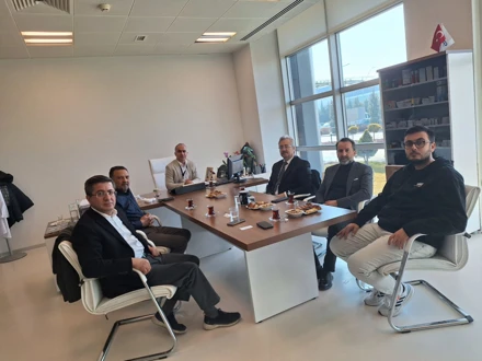 İLKO İlaç'a Dış Paydaş Ziyareti