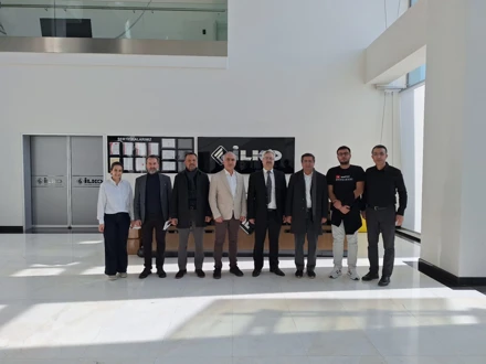 İLKO İlaç'a Dış Paydaş Ziyareti