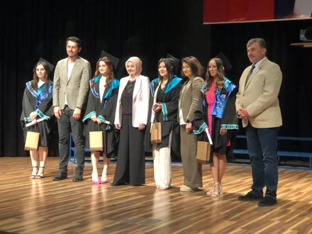 2022-2023 Mezuniyet Töreni 