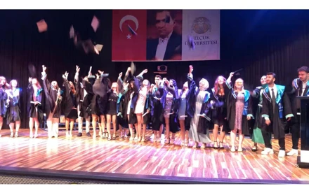 2022-2023 Mezuniyet Töreni 