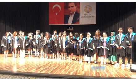 2022-2023 Mezuniyet Töreni 