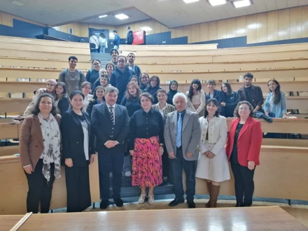 "Nevai ve Shakespeare" ile "Özbek Edebiyatı"