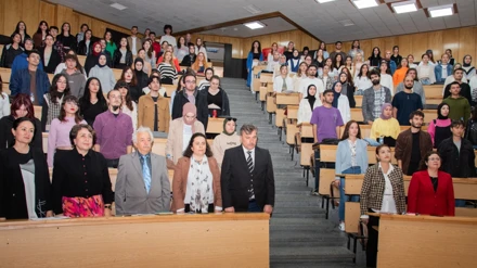 "Nevai ve Shakespeare" ile "Özbek Edebiyatı"