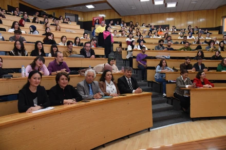 "Nevai ve Shakespeare" ile "Özbek Edebiyatı"