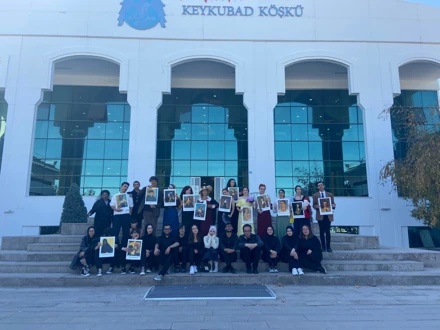 Sanat Eseri Canlandırma Sergisi