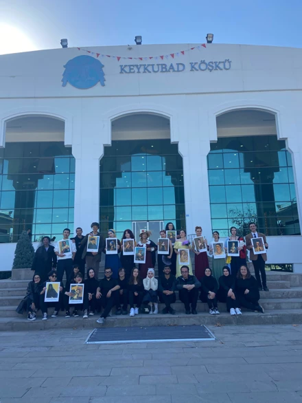 Sanat Eseri Canlandırma Sergisi