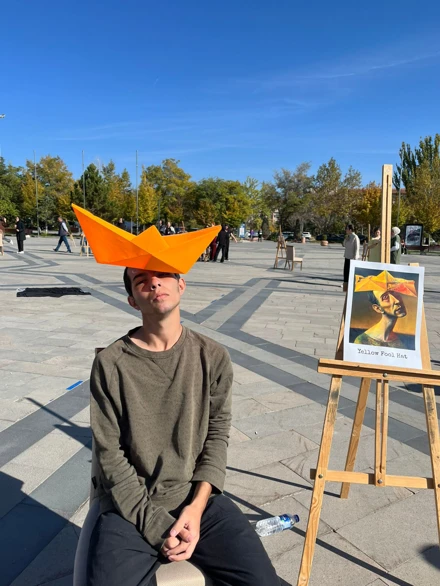 Sanat Eseri Canlandırma Sergisi