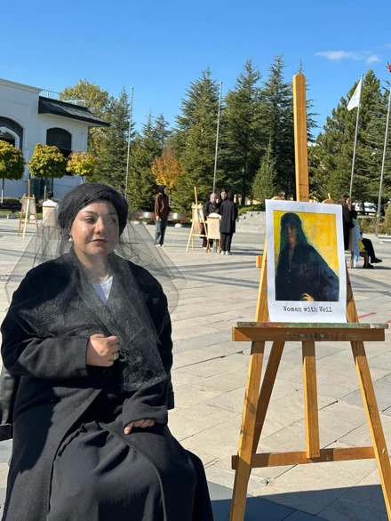 Sanat Eseri Canlandırma Sergisi