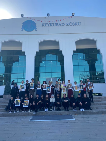 Sanat Eseri Canlandırma Sergisi