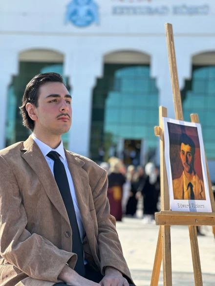 Sanat Eseri Canlandırma Sergisi