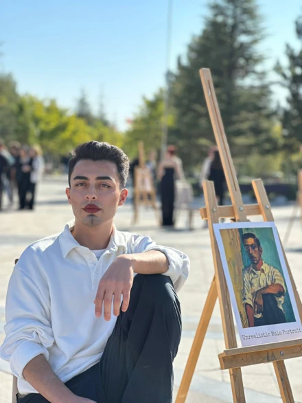 Sanat Eseri Canlandırma Sergisi