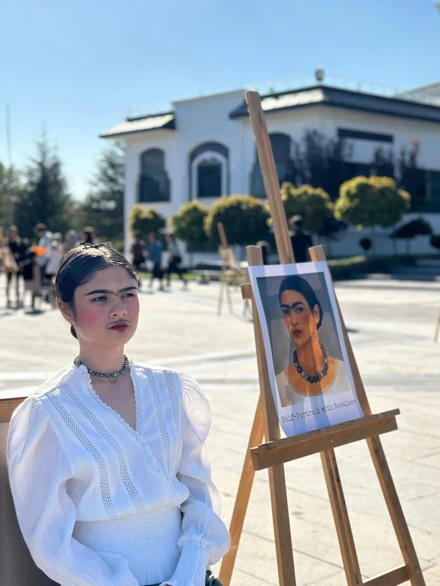 Sanat Eseri Canlandırma Sergisi