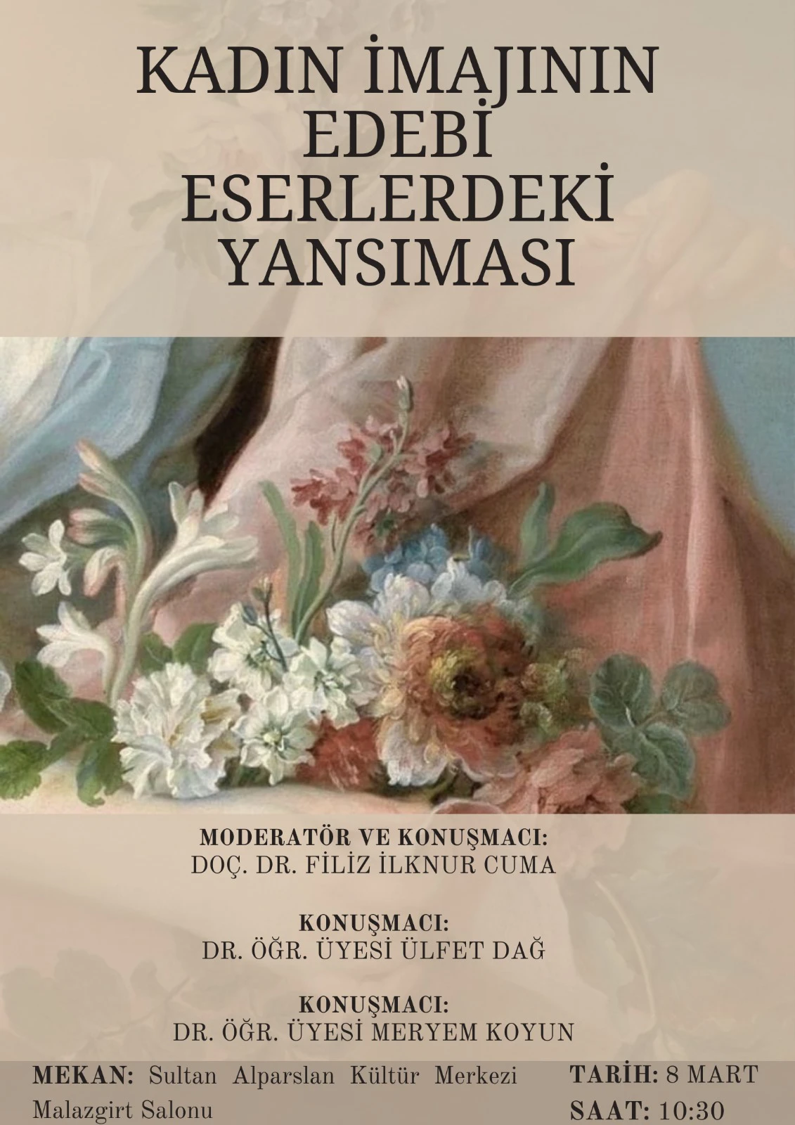 Kadın İmajının Edebi Eserlerdeki Yansıması