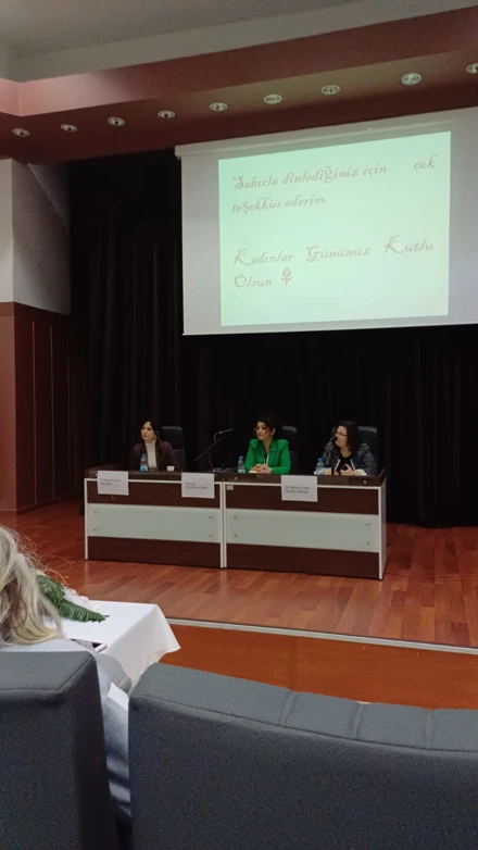 Kadın İmajının Edebi Eserlerdeki Yansıması