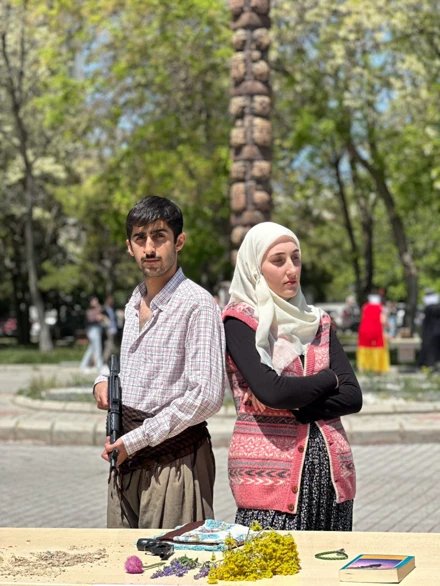 Canlı Kitap Sergisi