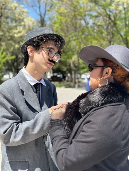 Canlı Kitap Sergisi