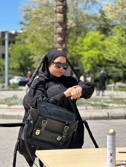 Canlı Kitap Sergisi