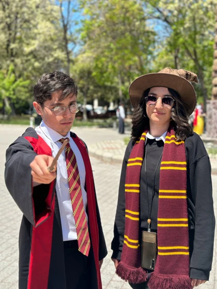 Canlı Kitap Sergisi