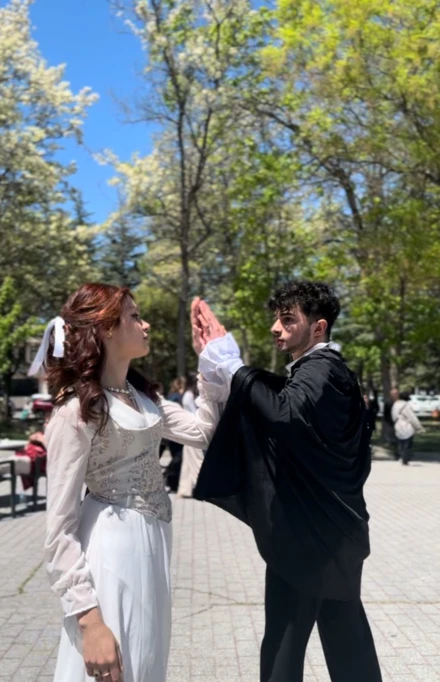 Canlı Kitap Sergisi