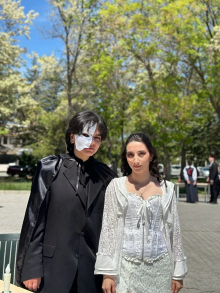 Canlı Kitap Sergisi