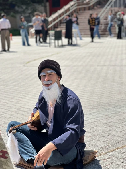 Canlı Kitap Sergisi