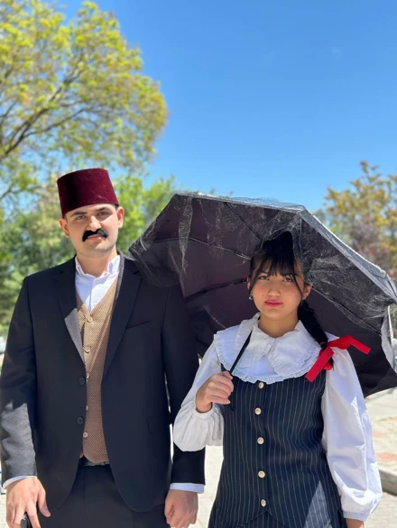 Canlı Kitap Sergisi