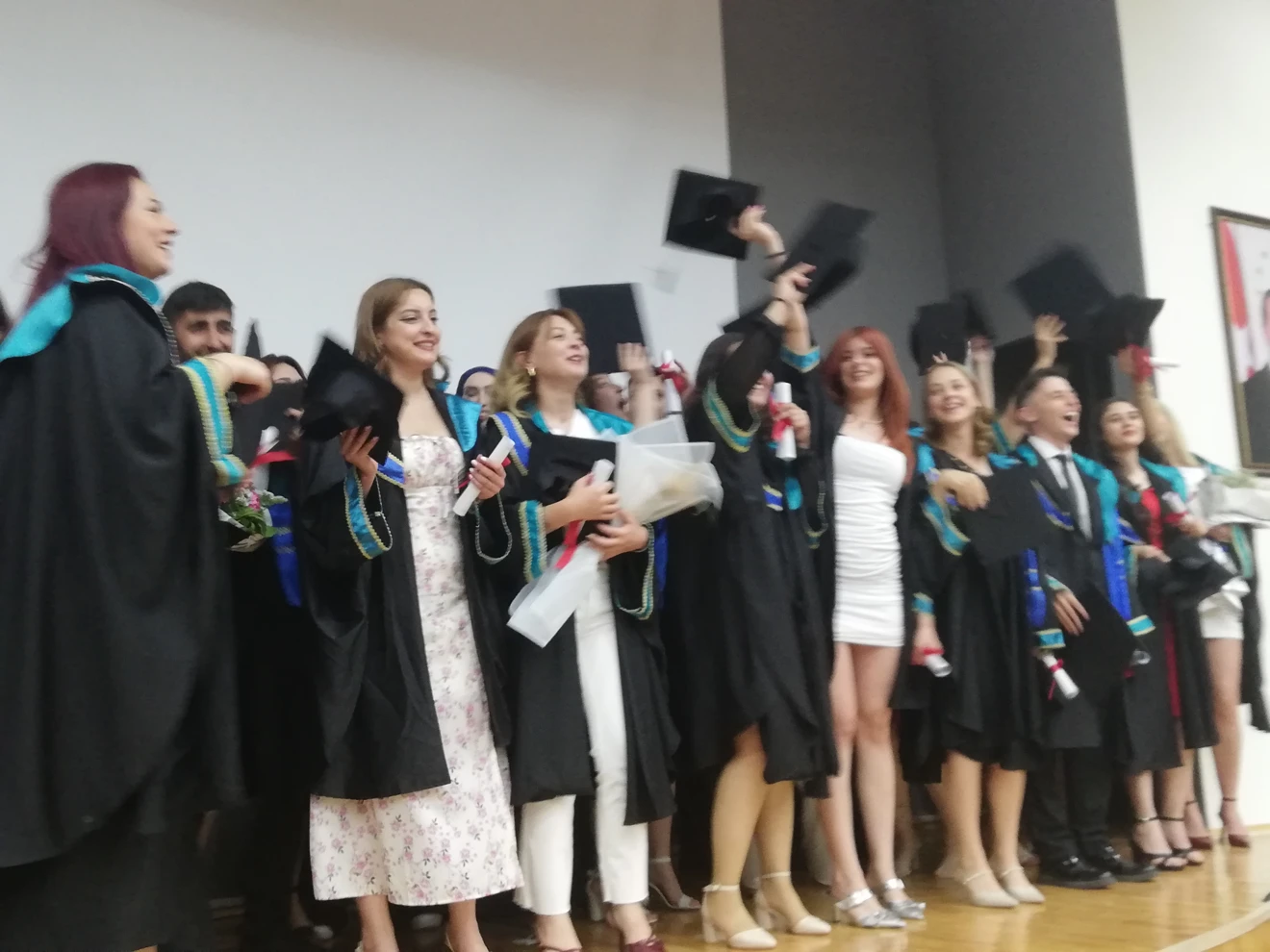 2023-2024 Öğretim Yılı Mezuniyet Töreni