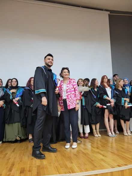 2023-2024 Öğretim Yılı Mezuniyet Töreni