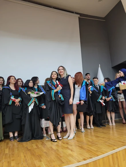 2023-2024 Öğretim Yılı Mezuniyet Töreni
