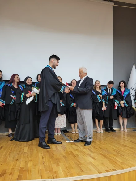 2023-2024 Öğretim Yılı Mezuniyet Töreni