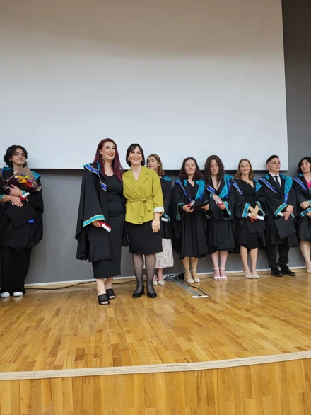 2023-2024 Öğretim Yılı Mezuniyet Töreni