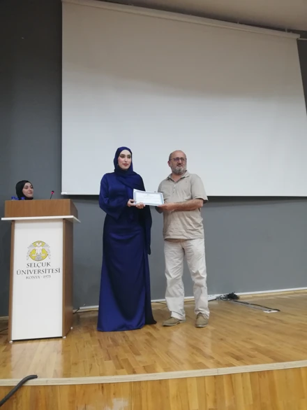 2023-2024 Öğretim Yılı Mezuniyet Töreni