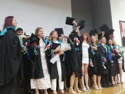 2023-2024 Öğretim Yılı Mezuniyet Töreni