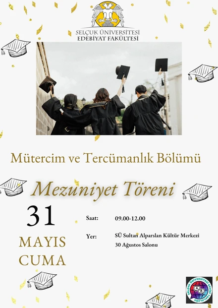 2023-2024 AKADEMİK YILI MEZUNİYET TÖRENİ