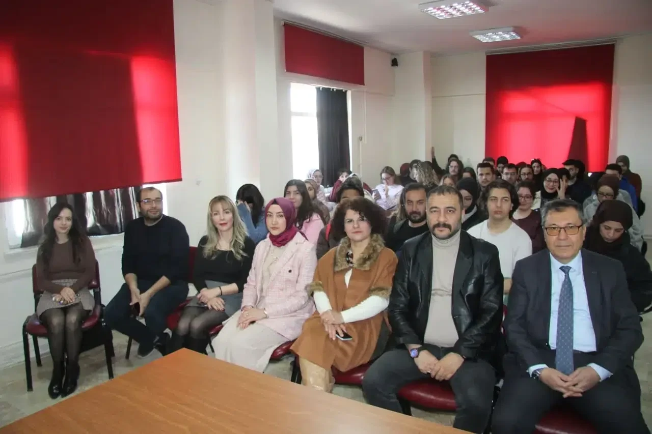 Selçuk Üniversitesi’nde “Nevruz” Konferansı: 5 Bin Yıllık Kültürel Miras