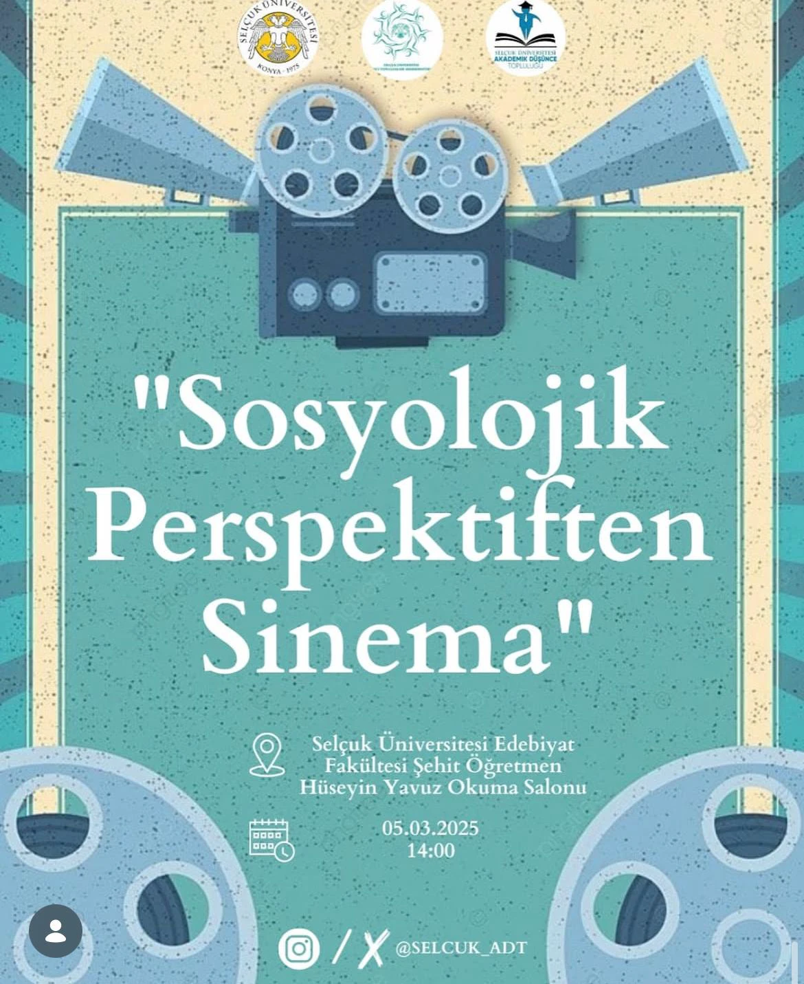 Sosyolojik Perspektiften Sinema 