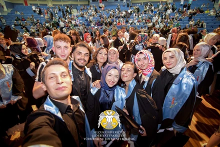 2022-2023 Yılı Mezuniyet Törenimiz