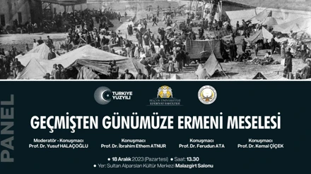 Geçmişten Günümüze Ermeni Meselesi