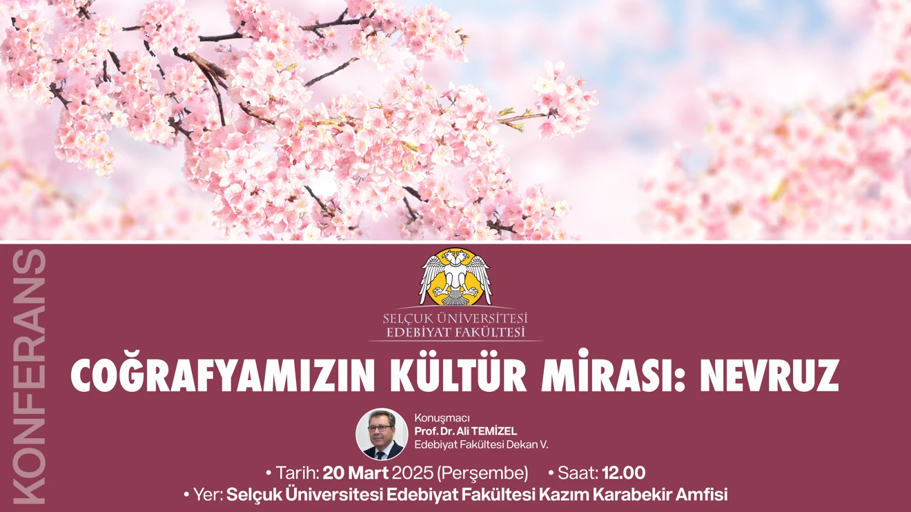 Coğrafyamızın Kültür Mirası: Nevruz