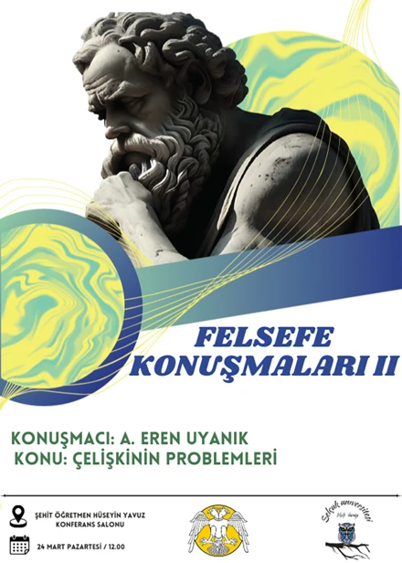 Felsefe Konuşmaları 2