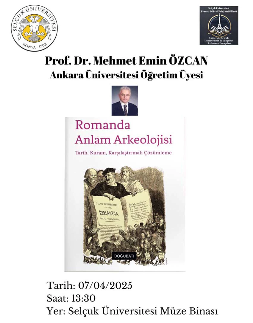 Romanda Anlam Arkeolojisi