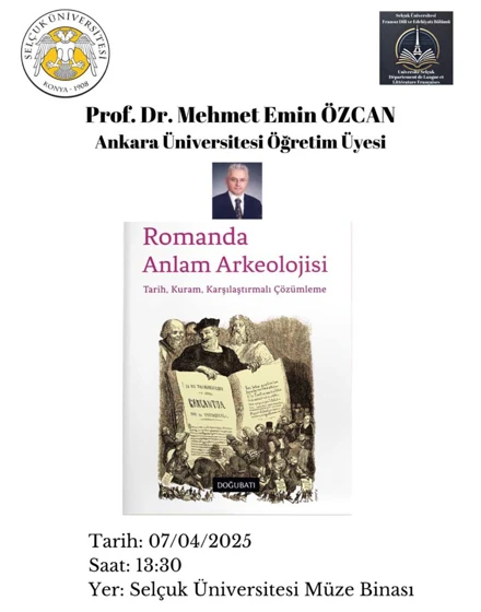 Romanda Anlam Arkeolojisi