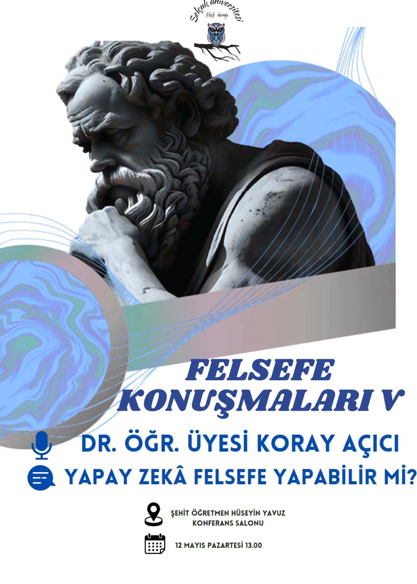 Yapay Zeka Felsefe Yapabilir mi ?