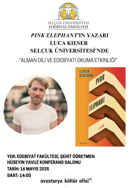 Alman Dili ve Edebiyatı Bölümü Okuma Etkinliği