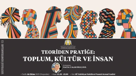 Teoriden Pratiğe Toplum, Kültür ve İnsan