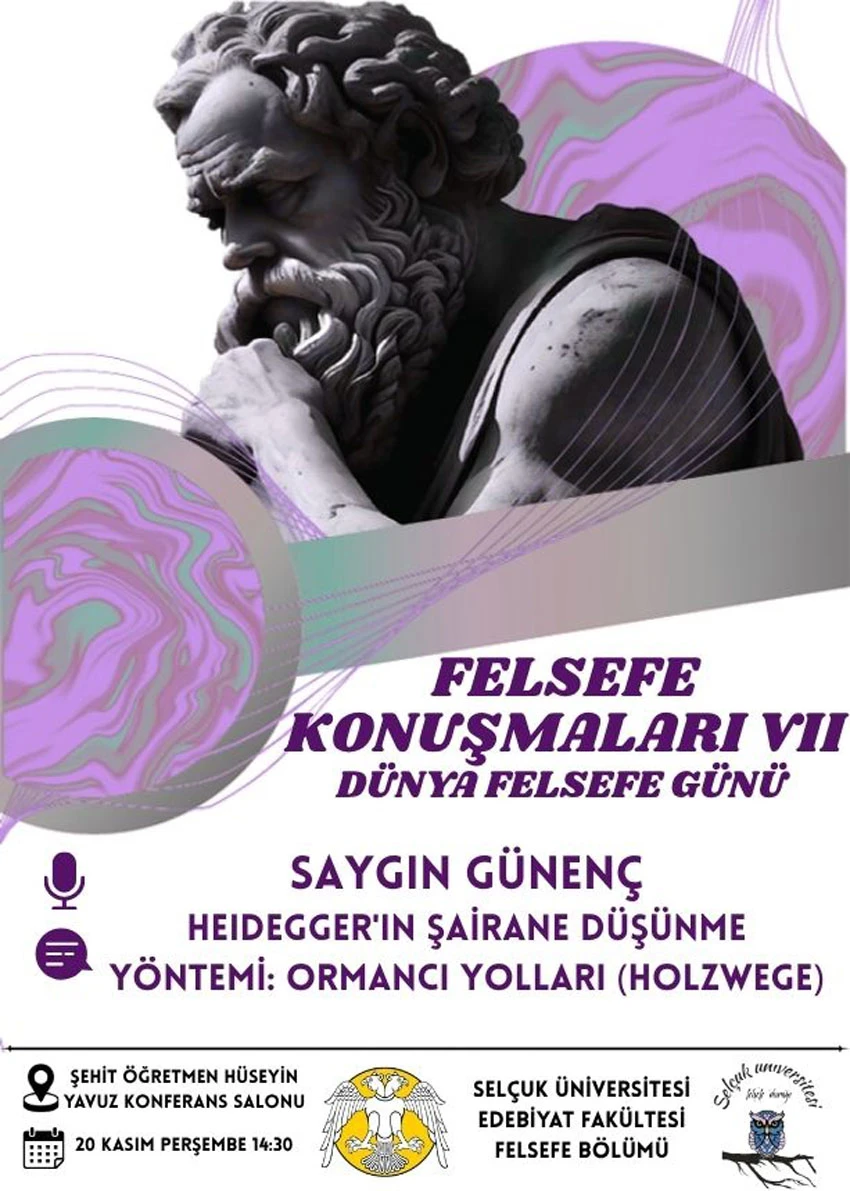 Heidegger’in Şairane Düşünme Yöntemi